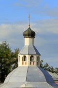 Донской монастырь. Церковь Георгия Победоносца, , Москва, Южный административный округ (ЮАО), г. Москва