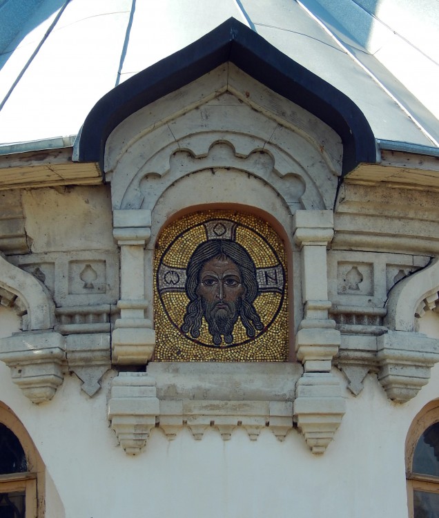 Церковь Александра Невского, Герцена им., санаторий (Одинцовский городской округ и ЗАТО Власиха, Краснознаменск, Московская область). архитектурные детали