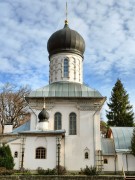 Церковь Александра Невского - Герцена им., санаторий - Одинцовский городской округ и ЗАТО Власиха, Краснознаменск - Московская область