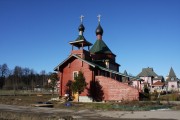 Церковь иконы Божией Матери "Нечаянная Радость" - Никольское (Никольского с/о - бывш. Никольское-Гагарино) - Рузский городской округ - Московская область