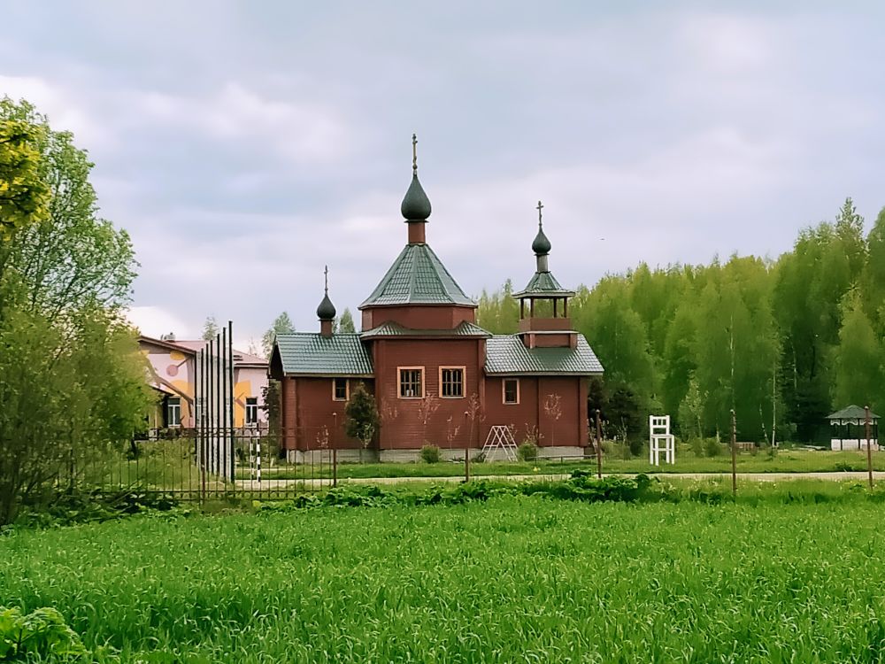 Церковь иконы Божией Матери 