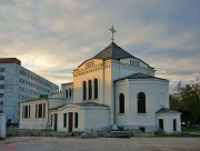 Церковь Космы и Дамиана при Боткинской больнице