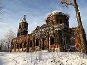 Церковь Рождества Христова - Рождествено - Рузский городской округ - Московская область