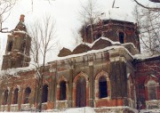 Церковь Рождества Христова - Рождествено - Рузский городской округ - Московская область