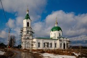 Церковь Рождества Христова, , Рождествено, Рузский городской округ, Московская область