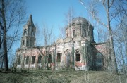 Церковь Рождества Христова, , Рождествено, Рузский городской округ, Московская область