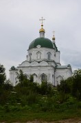 Церковь Рождества Христова - Рождествено - Рузский городской округ - Московская область