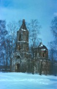 Церковь Рождества Христова, , Рождествено, Рузский городской округ, Московская область