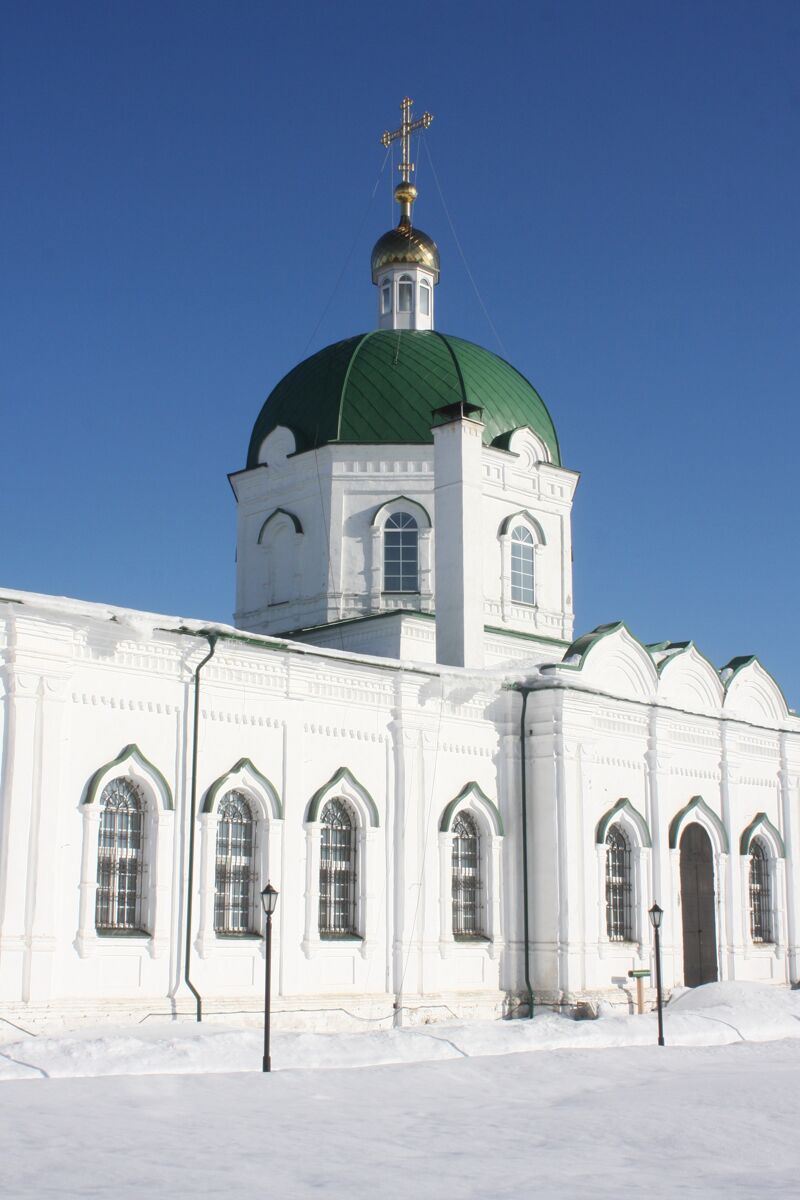 Церковь Рождества Христова, Рождествено (Рузский городской округ, Московская область). архитектурные детали