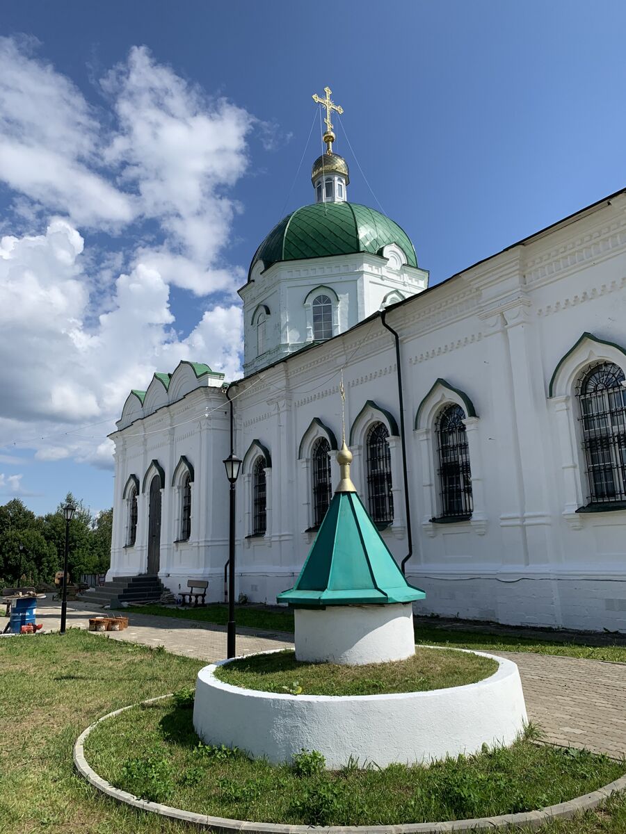 Церковь Рождества Христова, Рождествено (Рузский городской округ, Московская область). дополнительная информация