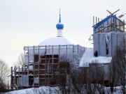 Церковь Успения Пресвятой Богородицы, , Борзецово, Рузский городской округ, Московская область