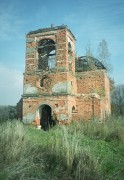 Церковь Успения Пресвятой Богородицы - Борзецово - Рузский городской округ - Московская область