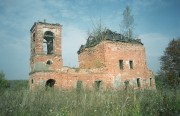 Церковь Успения Пресвятой Богородицы, , Борзецово, Рузский городской округ, Московская область