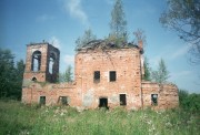 Церковь Успения Пресвятой Богородицы, , Борзецово, Рузский городской округ, Московская область