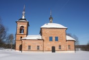 Церковь Успения Пресвятой Богородицы - Борзецово - Рузский городской округ - Московская область