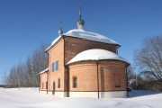 Церковь Успения Пресвятой Богородицы - Борзецово - Рузский городской округ - Московская область