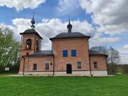 Церковь Успения Пресвятой Богородицы, , Борзецово, Рузский городской округ, Московская область