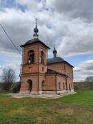Церковь Успения Пресвятой Богородицы, , Борзецово, Рузский городской округ, Московская область