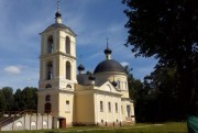 Церковь Спаса Всемилостивого - Нововолково - Рузский городской округ - Московская область