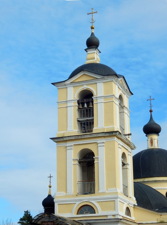 Церковь Спаса Всемилостивого, Нововолково (Рузский городской округ, Московская область). архитектурные детали