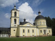 Церковь Спаса Всемилостивого - Нововолково - Рузский городской округ - Московская область