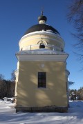 Церковь Спаса Всемилостивого - Нововолково - Рузский городской округ - Московская область