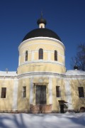 Церковь Спаса Всемилостивого - Нововолково - Рузский городской округ - Московская область