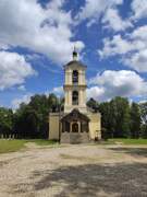 Церковь Спаса Всемилостивого - Нововолково - Рузский городской округ - Московская область