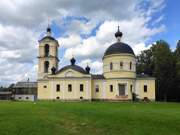 Церковь Спаса Всемилостивого - Нововолково - Рузский городской округ - Московская область