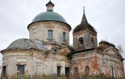 Церковь Воскресения Словущего - Воскресенское - Рузский городской округ - Московская область