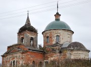 Церковь Воскресения Словущего - Воскресенское - Рузский городской округ - Московская область