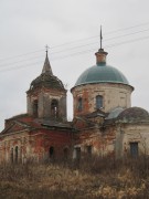 Церковь Воскресения Словущего, , Воскресенское, Рузский городской округ, Московская область