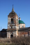 Церковь Воскресения Словущего - Воскресенское - Рузский городской округ - Московская область