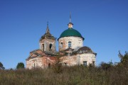 Церковь Воскресения Словущего, , Воскресенское, Рузский городской округ, Московская область