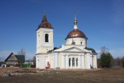 Церковь Воскресения Словущего - Воскресенское - Рузский городской округ - Московская область