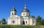 Церковь Воскресения Словущего - Воскресенское - Рузский городской округ - Московская область