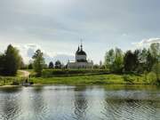Воскресенское. Воскресения Словущего, церковь