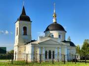 Воскресенское. Воскресения Словущего, церковь