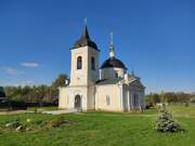Воскресенское. Воскресения Словущего, церковь