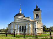 Воскресенское. Воскресения Словущего, церковь