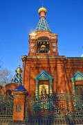 Даниловский. Тихвинской иконы Божией Матери Тихвинской общины, старообрядческая церковь