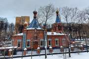 Старообрядческая церковь Тихвинской иконы Божией Матери Тихвинской общины, , Москва, Южный административный округ (ЮАО), г. Москва