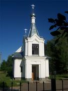 Церковь Покрова Пресвятой Богородицы, , Дьячево, Кинешемский район, Ивановская область