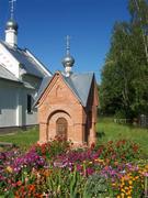 Церковь Покрова Пресвятой Богородицы - Дьячево - Кинешемский район - Ивановская область