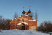 Церковь Рождества Пресвятой Богородицы - Печелки - Некрасовский район - Ярославская область