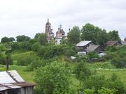 Церковь Георгия Победоносца - Малая Шугорь - Ростовский район - Ярославская область