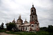 Церковь Георгия Победоносца - Малая Шугорь - Ростовский район - Ярославская область
