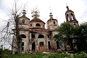 Церковь Георгия Победоносца, , Малая Шугорь, Ростовский район, Ярославская область