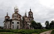 Церковь Георгия Победоносца, , Малая Шугорь, Ростовский район, Ярославская область