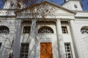 Церковь Георгия Победоносца, , Малая Шугорь, Ростовский район, Ярославская область